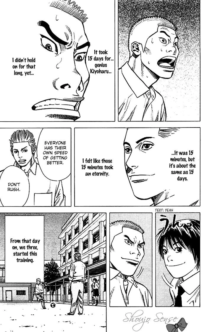 Angel Voice Chapter 72 page 18 - 