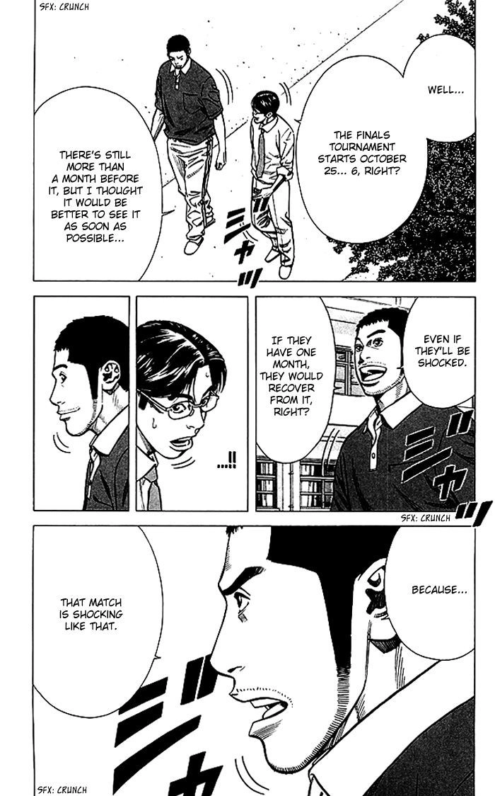 Angel Voice Chapter 73 page 10 - 