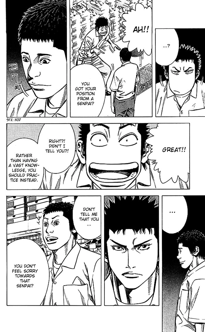 Angel Voice Chapter 74 page 9 - 