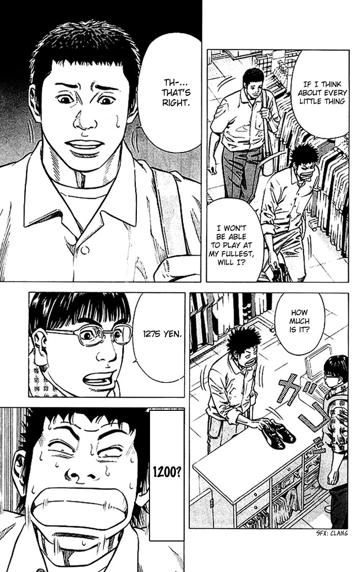 Angel Voice Chapter 74 page 10 - 