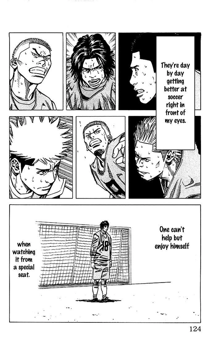 Angel Voice Chapter 75 page 19 - 