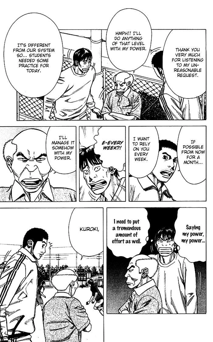 Angel Voice Chapter 75 page 10 - 