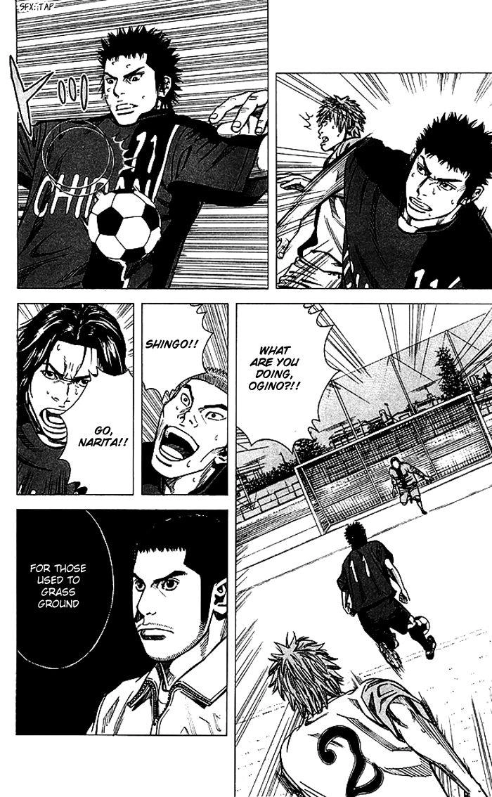 Angel Voice Chapter 76 page 15 - 