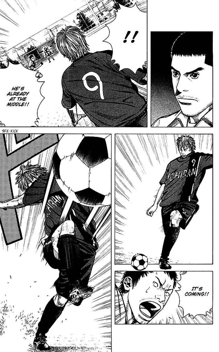 Angel Voice Chapter 76 page 18 - 