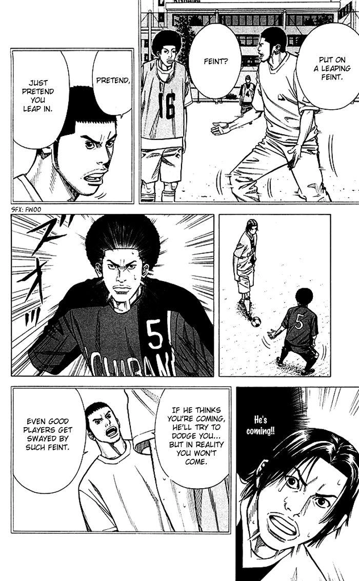 Angel Voice Chapter 76 page 5 - 