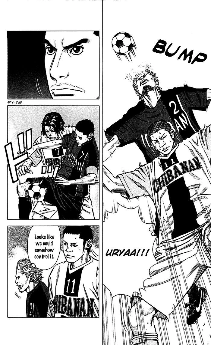 Angel Voice Chapter 76 page 9 - 