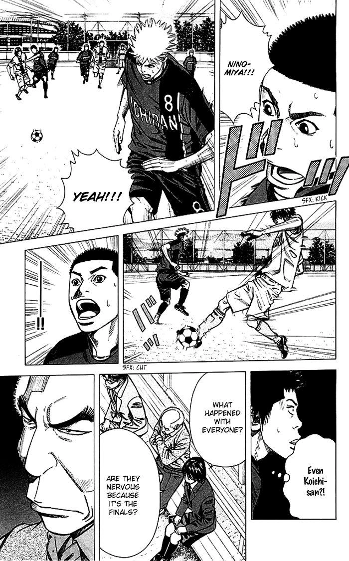 Angel Voice Chapter 76 page 10 - 