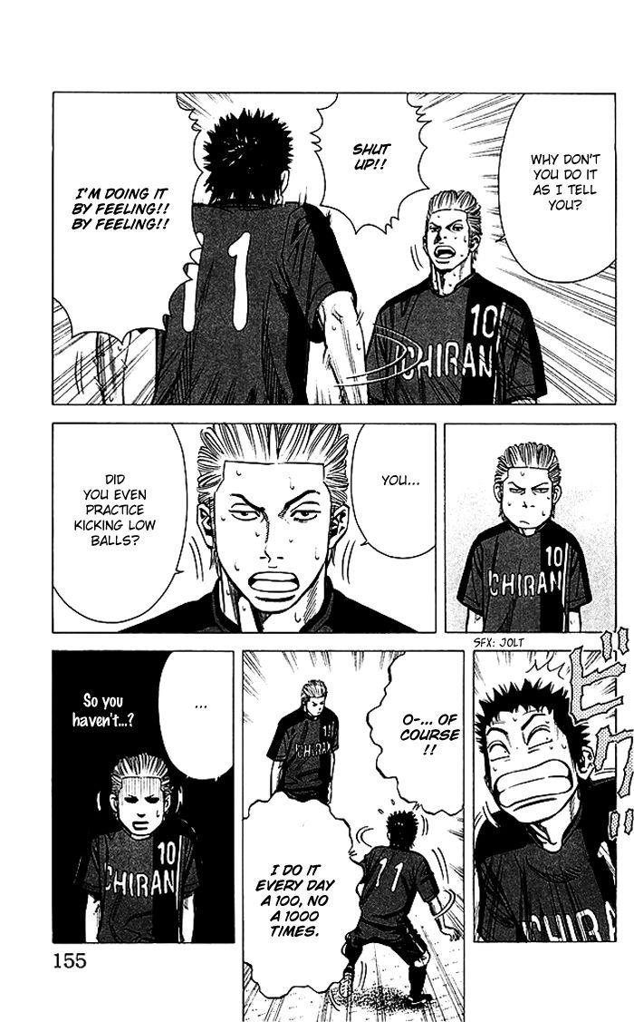 Angel Voice Chapter 77 page 10 - 