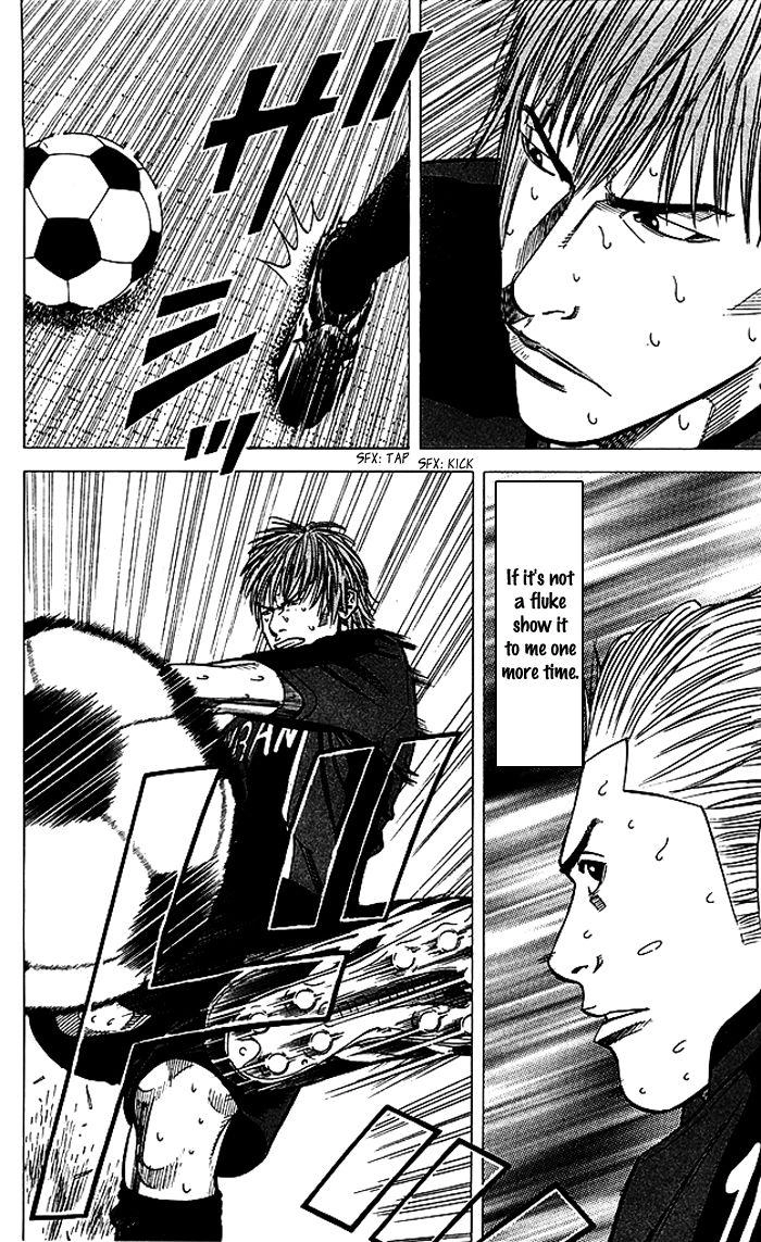 Angel Voice Chapter 78 page 17 - 