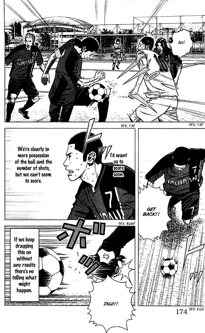 Angel Voice Chapter 78 page 9 - 