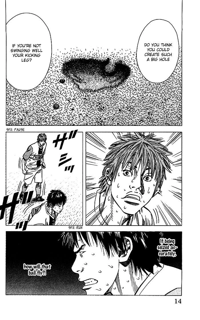 Angel Voice Chapter 79 page 13 - 