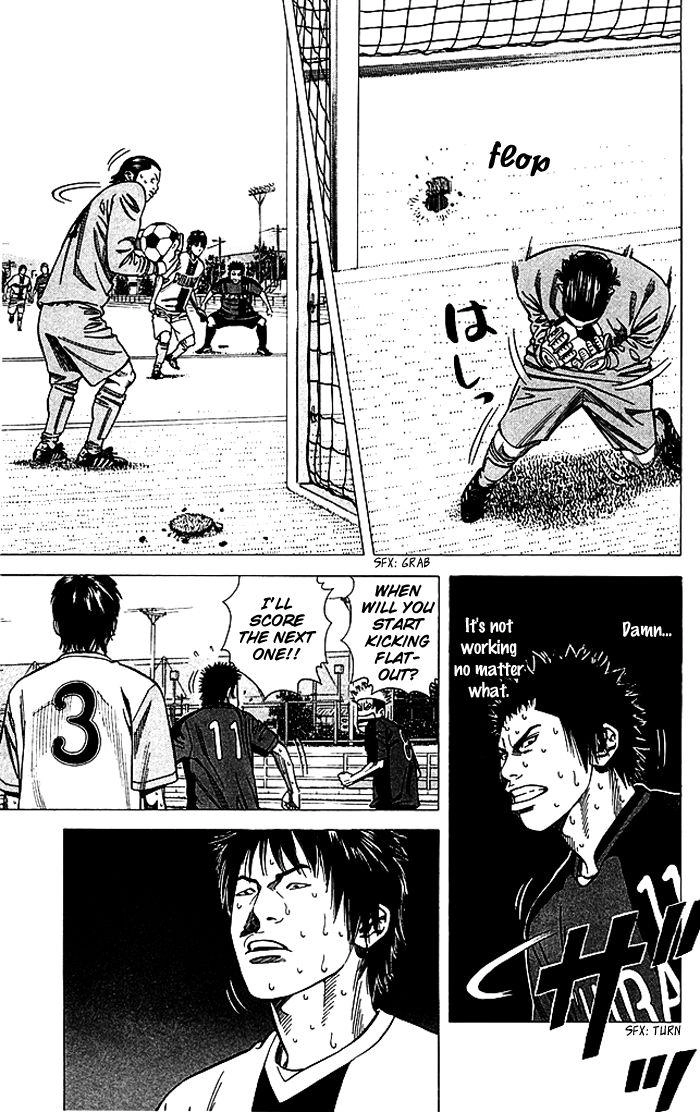 Angel Voice Chapter 79 page 10 - 