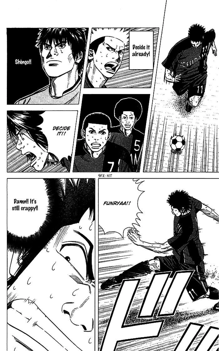 Angel Voice Chapter 80 page 11 - 