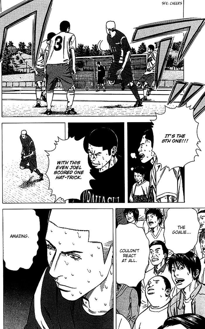 Angel Voice Chapter 80 page 9 - 