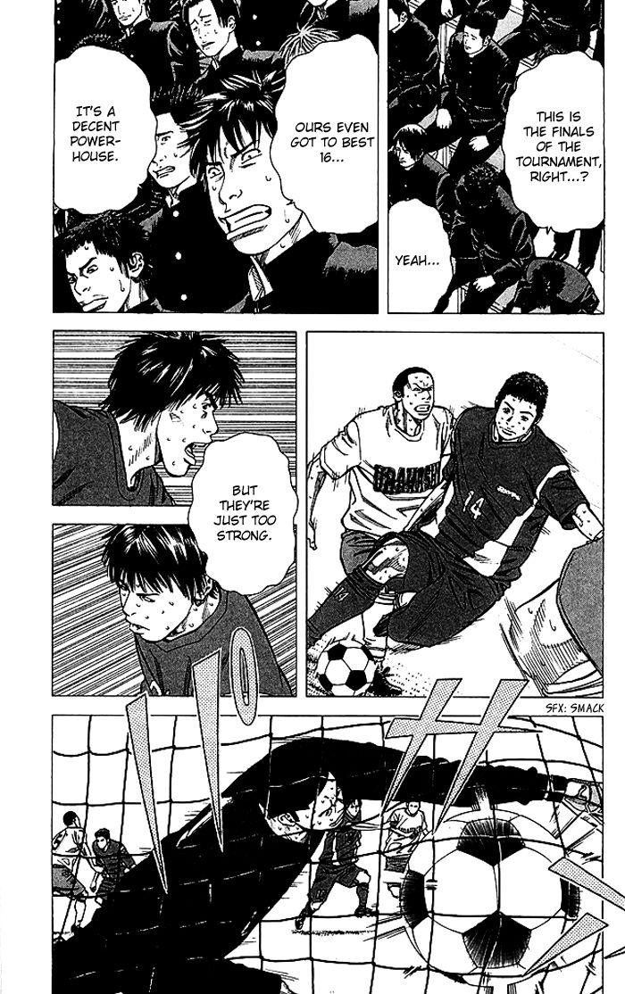 Angel Voice Chapter 80 page 10 - 