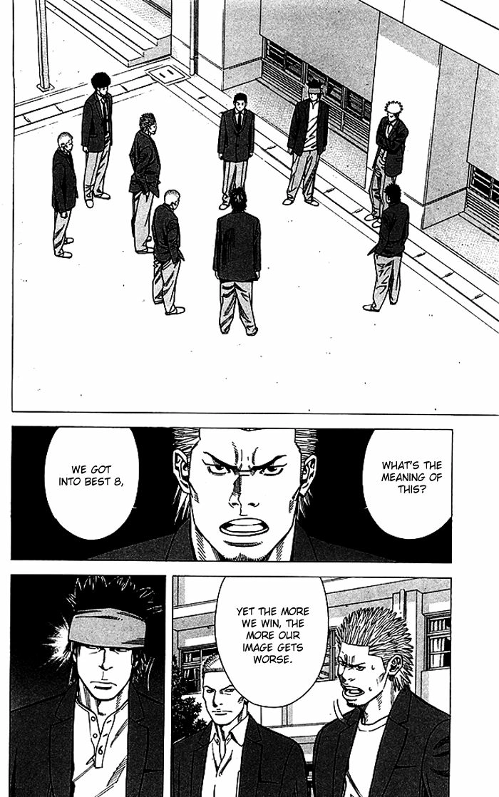 Angel Voice Chapter 81 page 9 - 