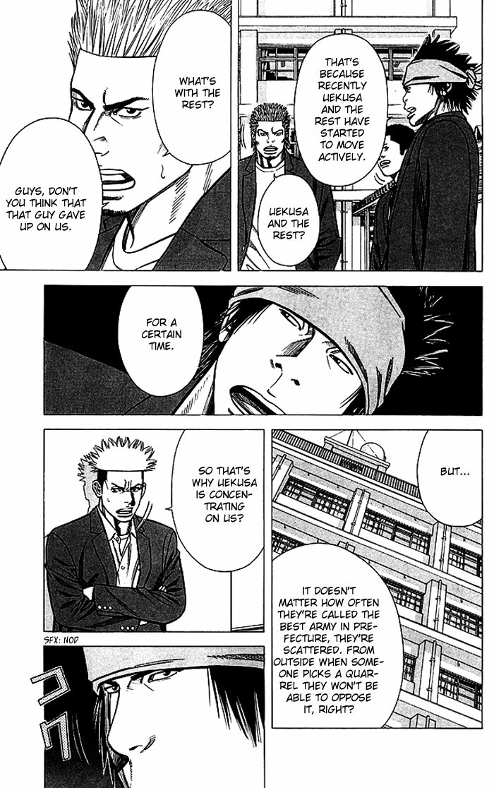 Angel Voice Chapter 81 page 10 - 