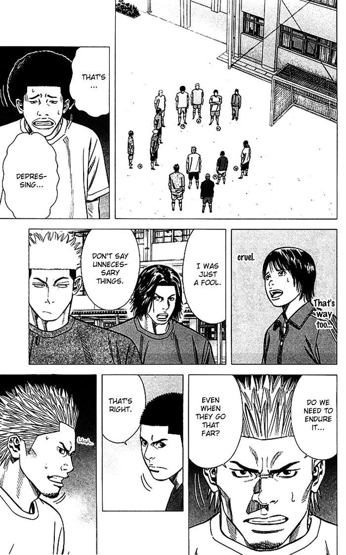 Angel Voice Chapter 82 page 10 - 