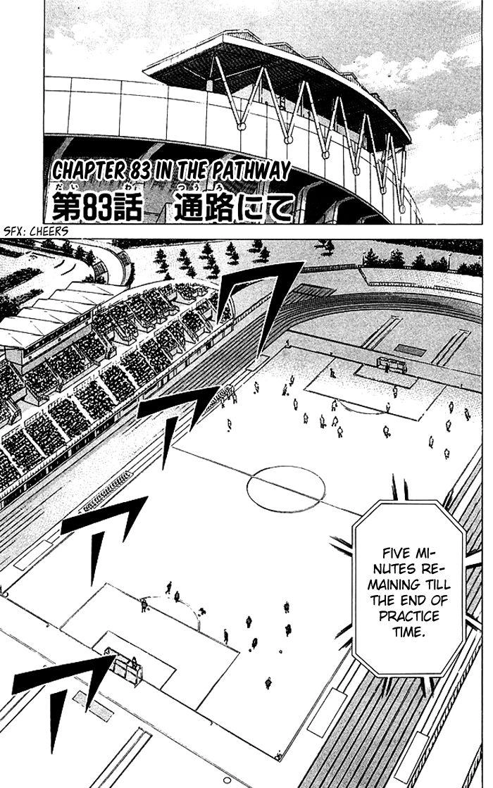 Angel Voice Chapter 83 page 2 - 