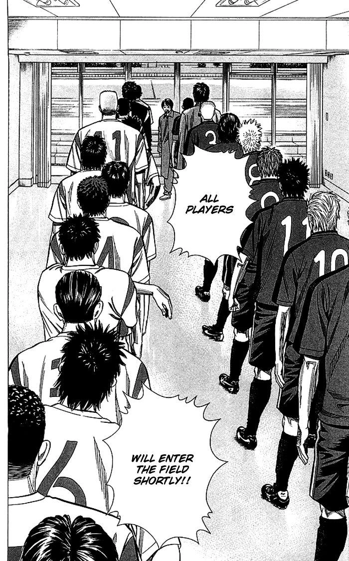 Angel Voice Chapter 83 page 11 - 