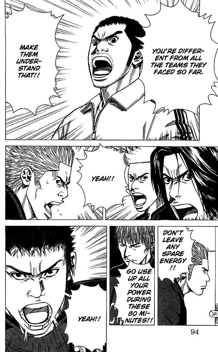 Angel Voice Chapter 83 page 9 - 