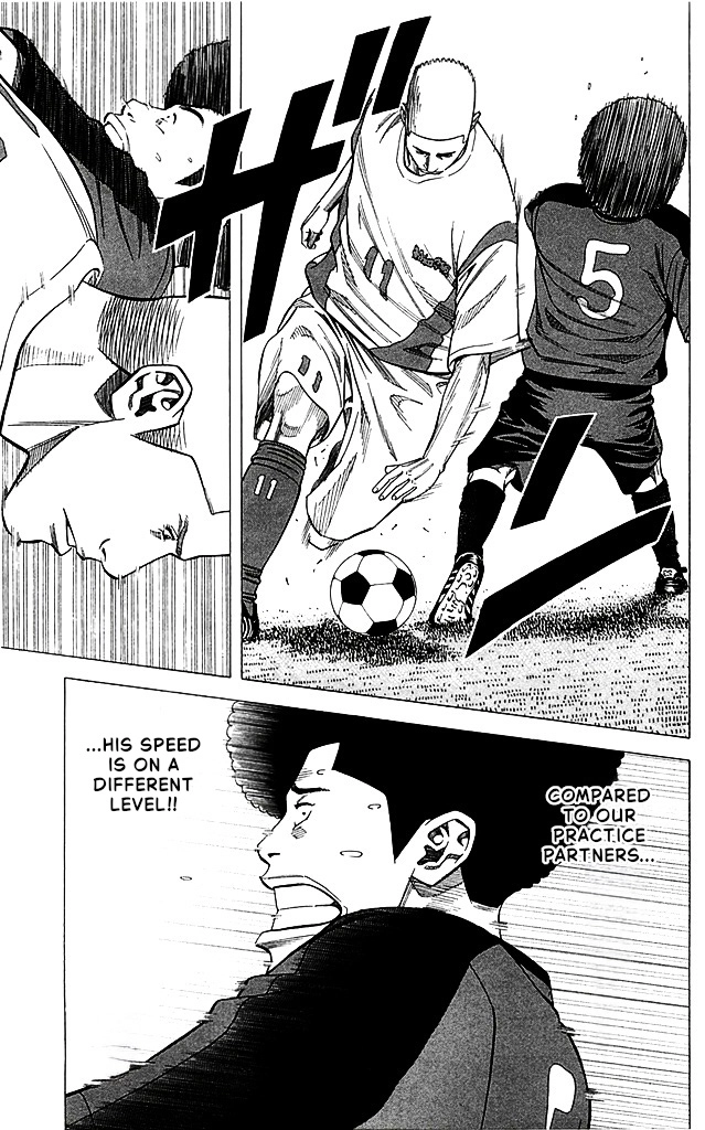 Angel Voice Chapter 84 page 11 - 