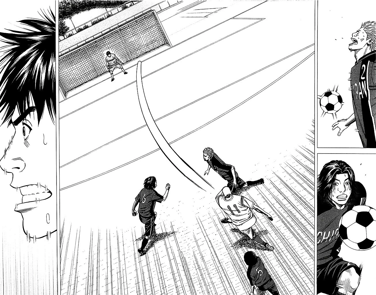 Angel Voice Chapter 84 page 14 - 