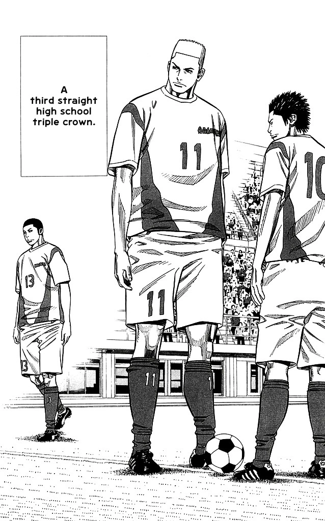 Angel Voice Chapter 84 page 3 - 