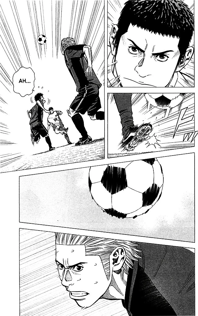 Angel Voice Chapter 84 page 7 - 