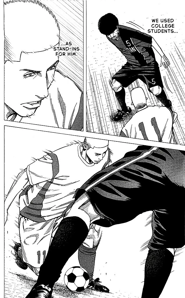 Angel Voice Chapter 84 page 10 - 
