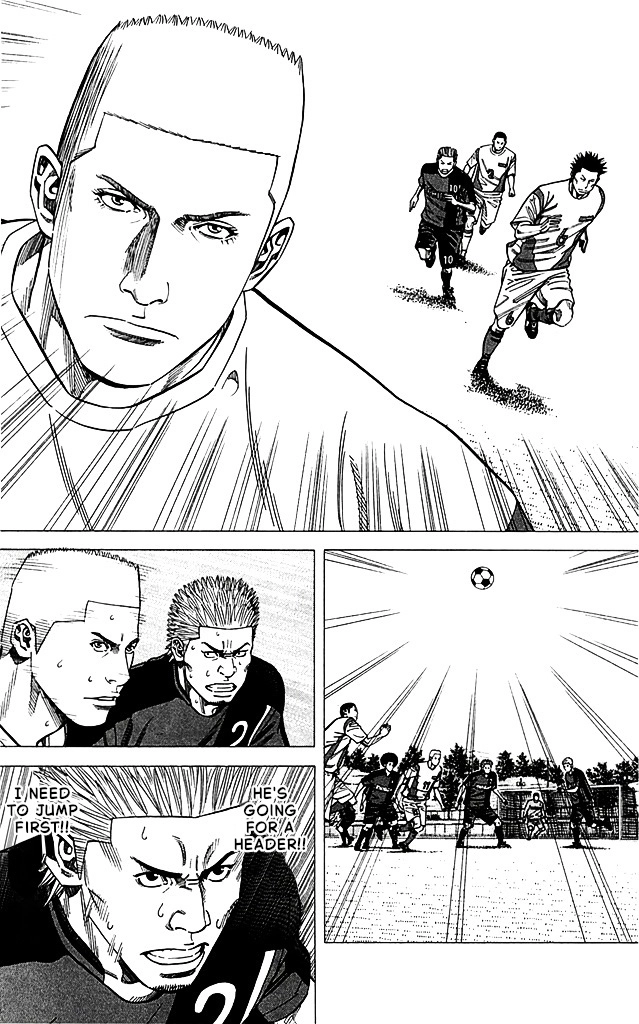 Angel Voice Chapter 85 page 11 - 