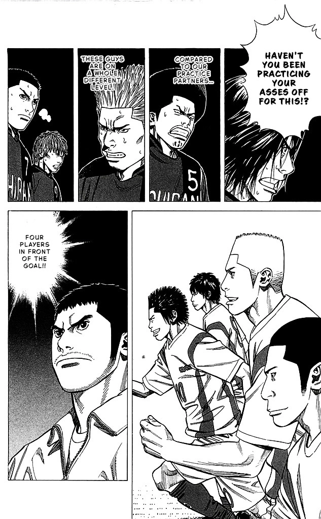 Angel Voice Chapter 85 page 18 - 