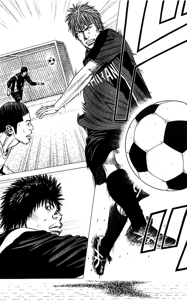 Angel Voice Chapter 86 page 11 - 