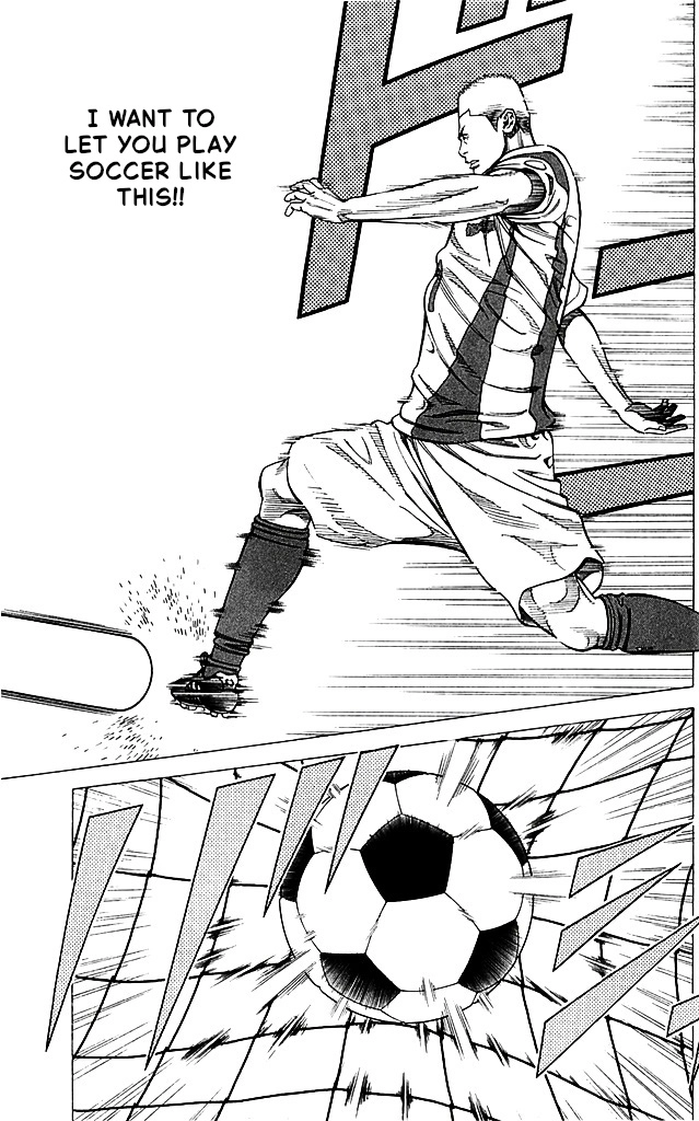 Angel Voice Chapter 86 page 19 - 
