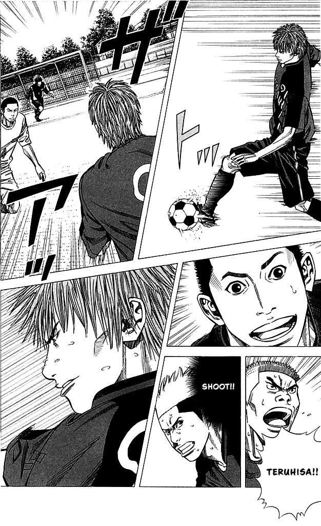 Angel Voice Chapter 86 page 10 - 