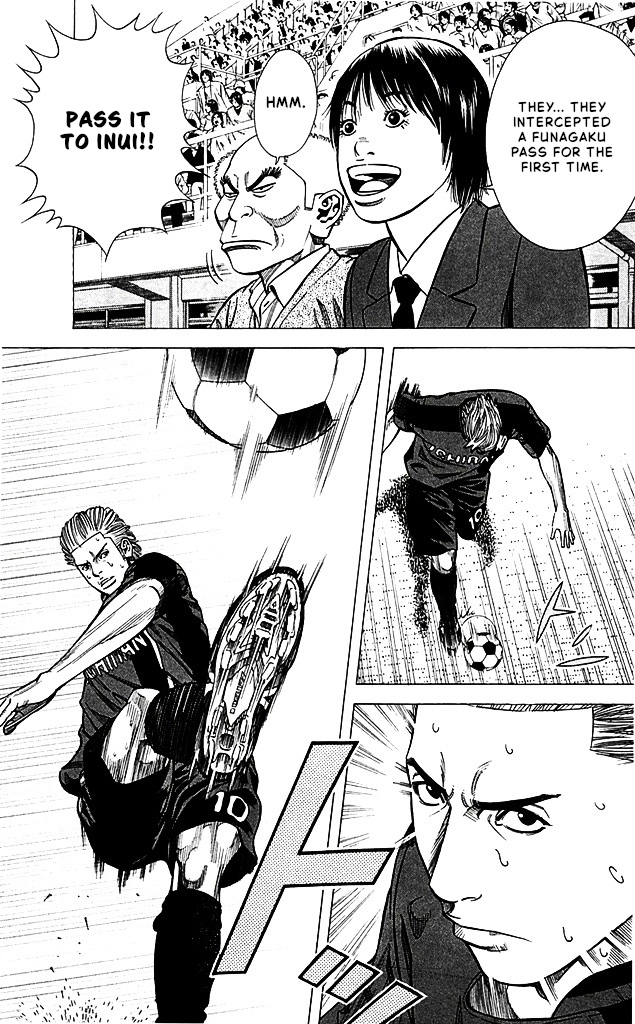 Angel Voice Chapter 87 page 19 - 