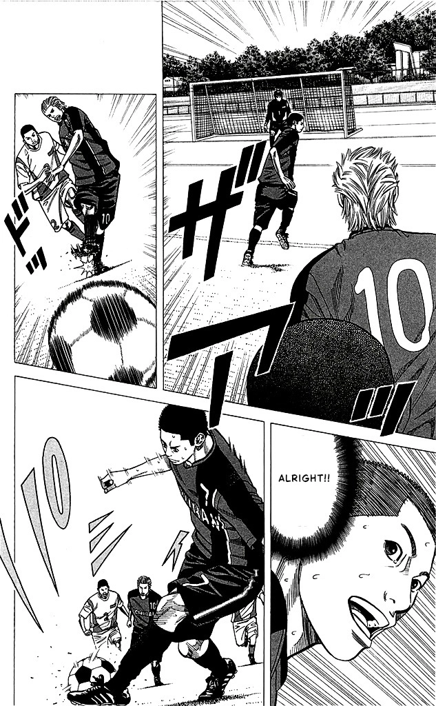 Angel Voice Chapter 87 page 10 - 
