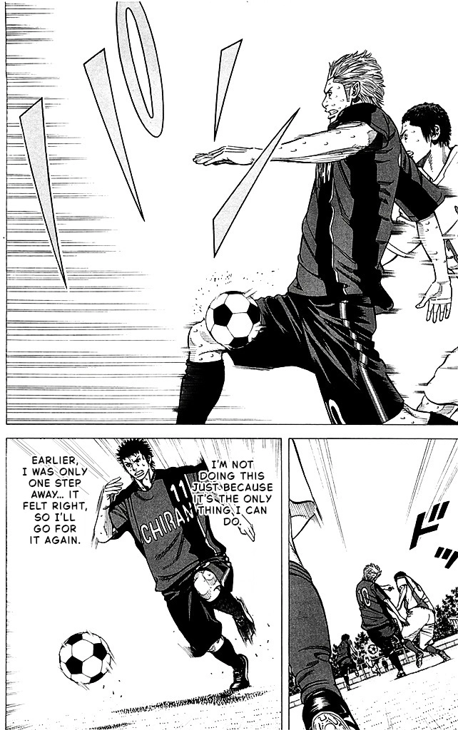 Angel Voice Chapter 88 page 19 - 