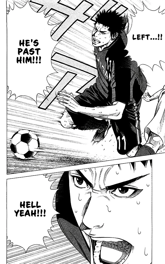 Angel Voice Chapter 88 page 25 - 