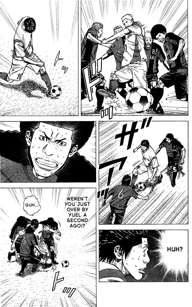 Angel Voice Chapter 89 page 11 - 