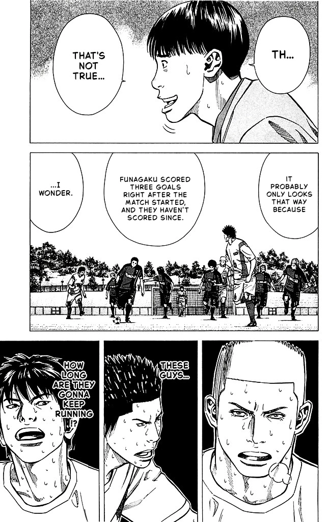 Angel Voice Chapter 89 page 13 - 