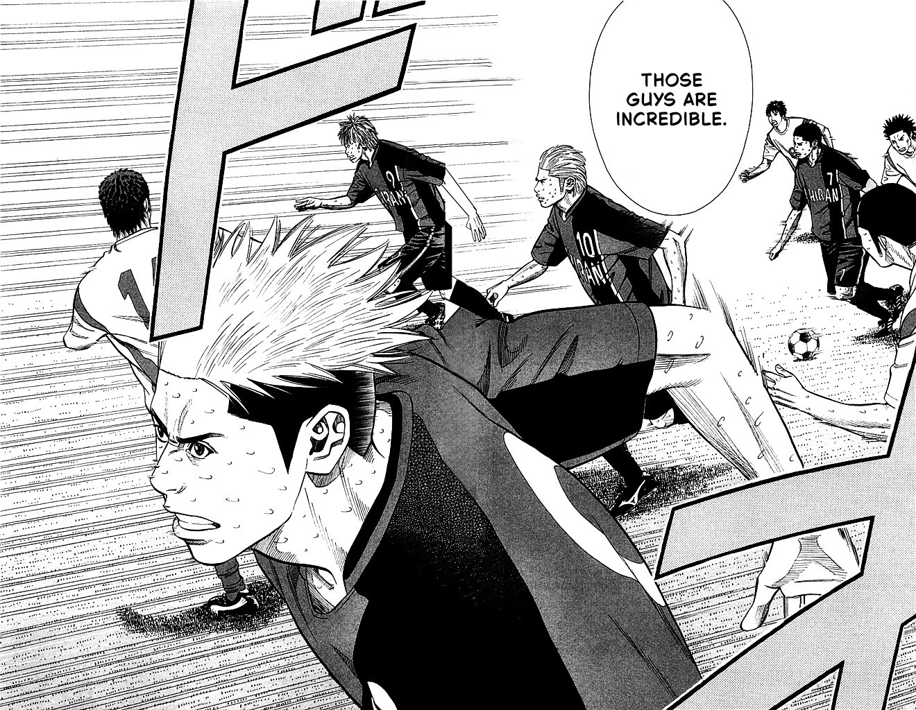 Angel Voice Chapter 89 page 18 - 