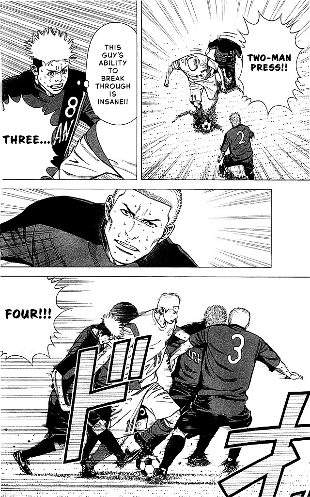 Angel Voice Chapter 89 page 10 - 