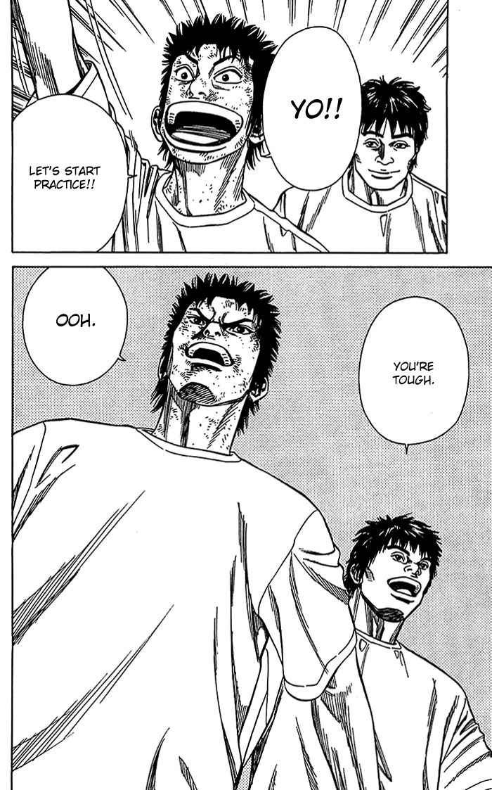 Angel Voice Chapter 9 page 21 - 