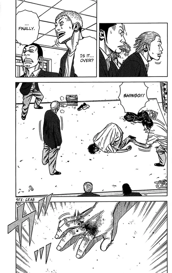 Angel Voice Chapter 9 page 10 - 