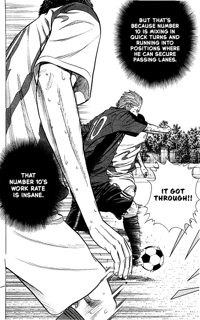 Angel Voice Chapter 90 page 2 - 