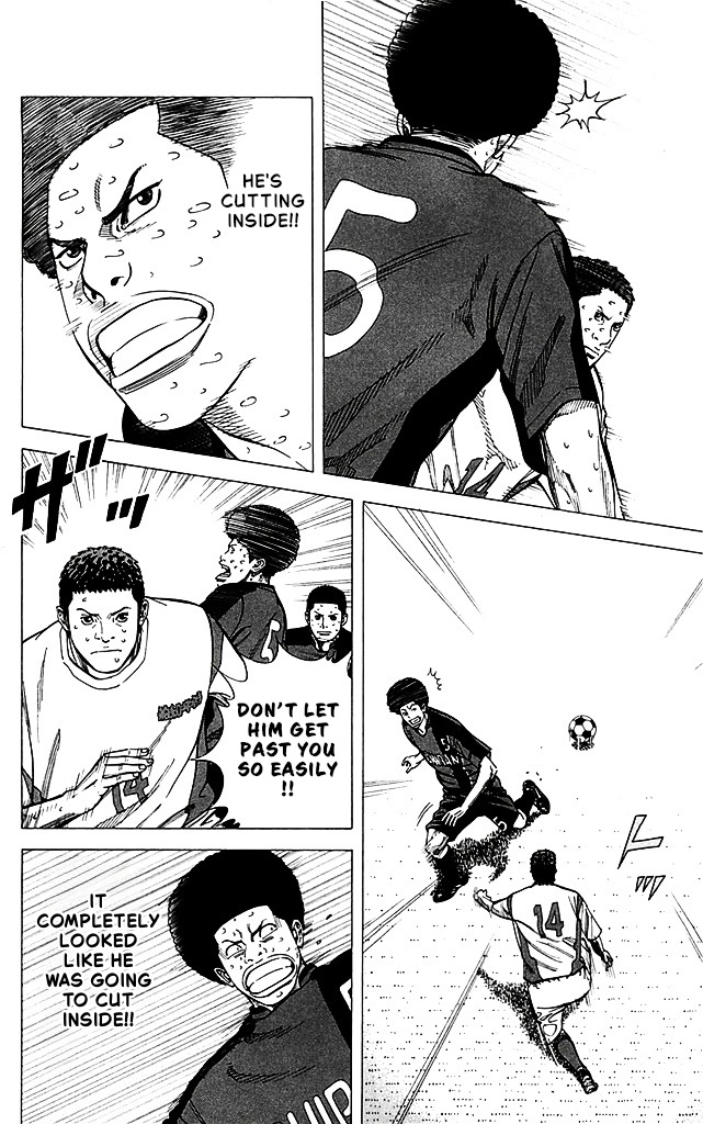 Angel Voice Chapter 90 page 14 - 