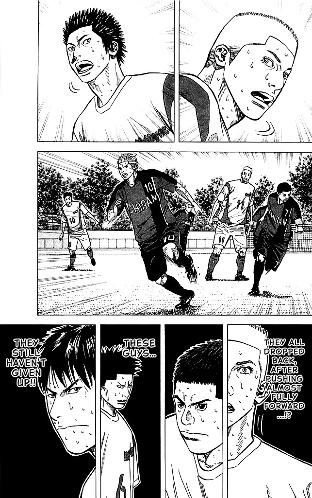 Angel Voice Chapter 92 page 9 - 