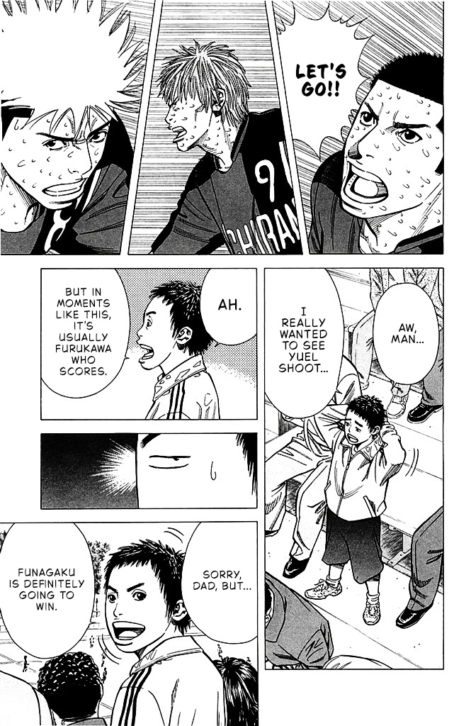 Angel Voice Chapter 93 page 13 - 