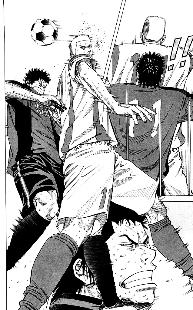 Angel Voice Chapter 93 page 6 - 
